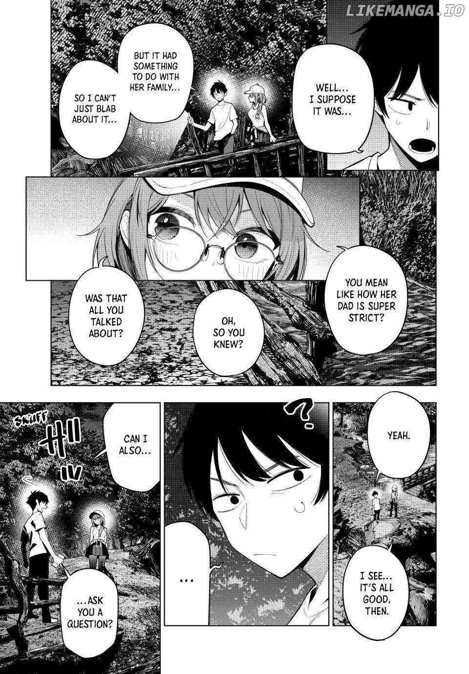 Mayonaka Heart Tune Chapter 51 image 10